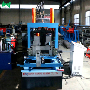 Máquina Formadora de Perfiles en <span class=keywords><strong>C</strong></span> de Alta Resistencia para la Construcción de Estructuras de Acero - Product Image 1