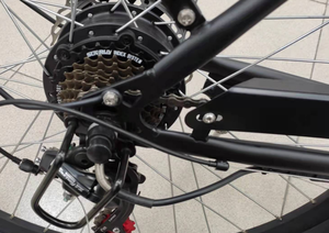 Batería de litio de acero de alto carbono de 27 pulgadas, Scooter pequeño portátil, bicicleta eléctrica de carretera para el hogar - Product Image 5