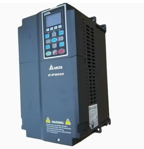 bibo 30kw ระบบปรับความถี่ 3 เฟส 460V AC-DC-AC รุ่น VFD ในตัว 10K ซีรีส์ VFD055C23A-21 สำหรับคอมเพรสเซอร์และมอเตอร์ - Product Image 1