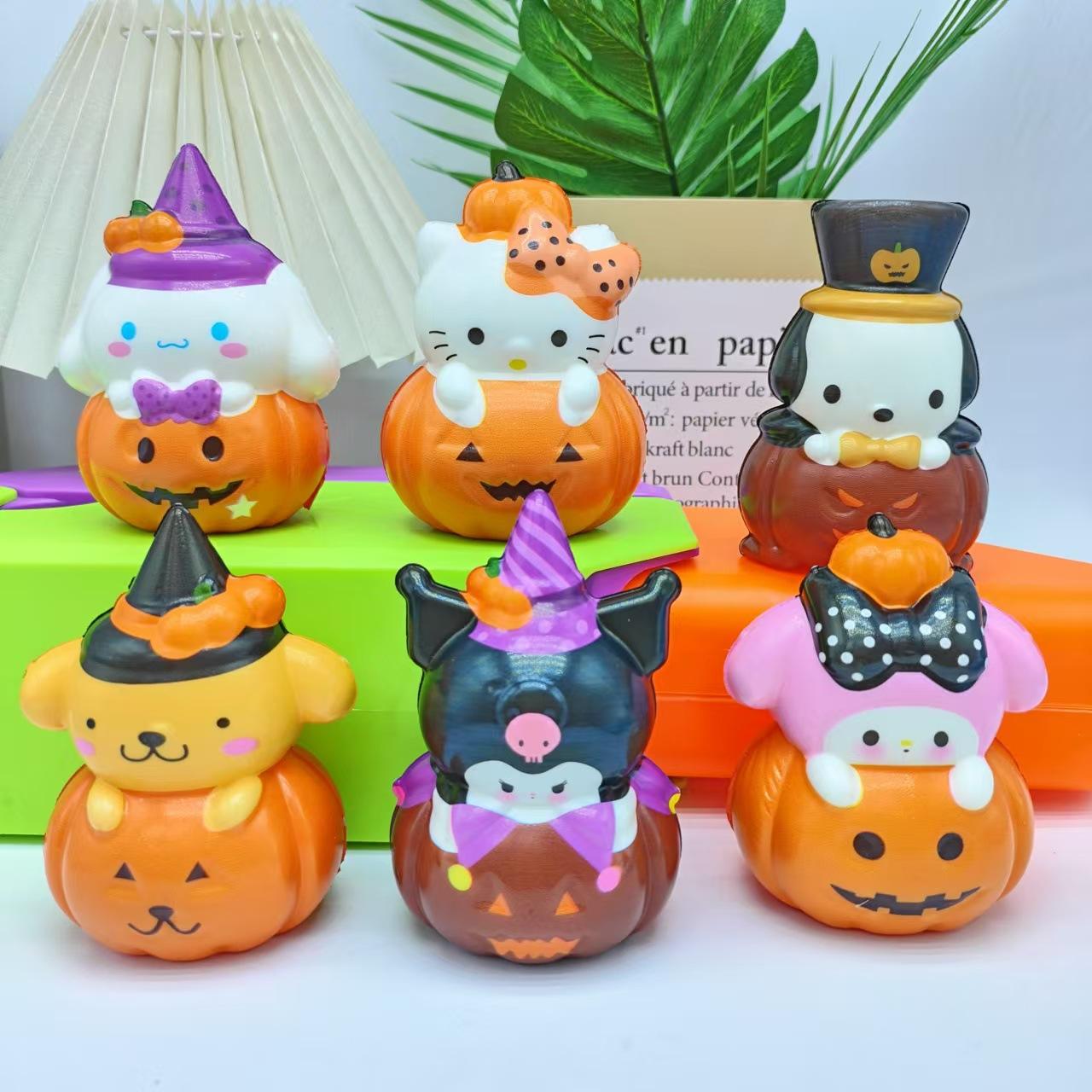 Citrouille Sanli [Mixte Cheveux]