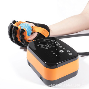 Guantes Robóticos de Rehabilitación <span class=keywords><strong>para</strong></span> Pacientes con Parálisis y Artritis, Terapia de Rehabilitación Física, Entrenamiento de la Función de Dedos y Manos - Product Image 2