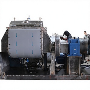 Mélangeur à chaud pour adhésifs thermofusibles Sus304, mélangeur pour le traitement chimique - Product Image 4