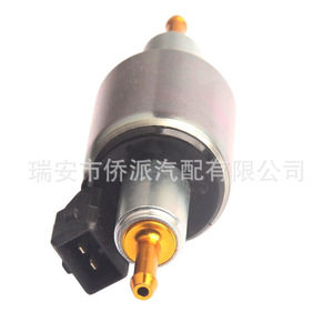 Bomba de combustible electrónica de 12V 24V, bomba de combustible universal para calefactor diésel, pieza de repuesto - Product Image 4