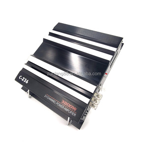 Amplificateur de crête stéréo de <span class=keywords><strong>voiture</strong></span> OEM d'usine 3800W RMS 60W * <span class=keywords><strong>2</strong></span> classe AB amplificateur de subwoofer à <span class=keywords><strong>2</strong></span> <span class=keywords><strong>canaux</strong></span> <span class=keywords><strong>ampli</strong></span> audio de <span class=keywords><strong>voiture</strong></span> - Product Image 2