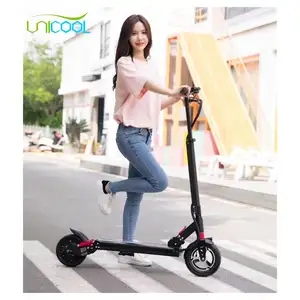 Unicool 36V 350W light便宜出厂价xiami/xiamoi中国青少年电动滑板车