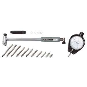 Calibrador de Diámetro Fervi, Mecánico, con Dial, 6-10 mm, Alta Precisión, Acero Inoxidable, Instrumento de Medición - Product Image 1