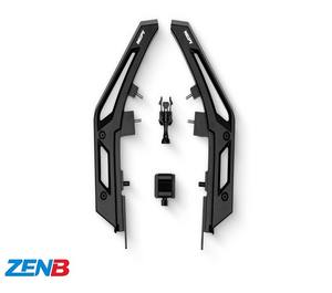 Support <span class=keywords><strong>de</strong></span> fixation en aluminium pour hayon <span class=keywords><strong>de</strong></span> moteur tout-terrain pour Ford Mustang <span class=keywords><strong>2021</strong></span> - Product Image 1