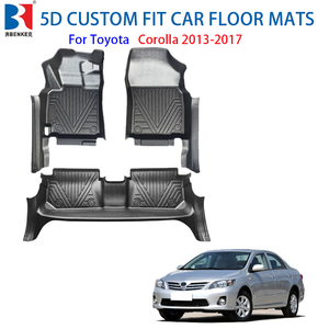Tapis de voiture TPE sur mesure au <span class=keywords><strong>prix</strong></span> d'usine pour <span class=keywords><strong>Toyota</strong></span> Corolla 2013-2017 LHD |   Matériaux de qualité supérieure, tapis de sol pour voiture fournis par le fabricant - Product Image 1