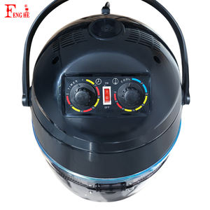 Secador de pelo con capucha de montaje en pared que ahorra espacio, equipo de salón profesional con brazo ajustable para peluqueros en estudio de belleza - Product Image 5