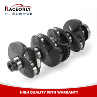 عمود مرفقي RACEORLY لـ BMW N20 T 320i 428i 525i X1 X3 Z4 N20B20 عمود مرفقي نيترة