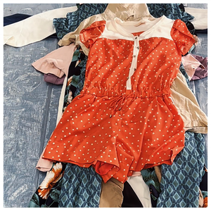 GZ Vêtements d'<span class=keywords><strong>occasion</strong></span> populaires pour femmes, vente en gros de combinaisons usagées, élégantes Bea 60A, balles scellées de combinaisons d'<span class=keywords><strong>occasion</strong></span> Ukay pour femmes - Product Image 3