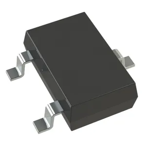 Komponen elektronik kualitas tinggi baru asli TVS TV DIODE 22VWM 38VC SOT23-3 38V penjepit 1A Ipp TV Diode