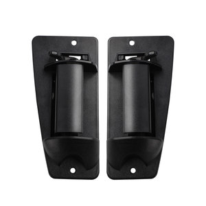 ที่วางแก้ว Chevrolet Silverado 99-07 GMC Sierra 9 ช่อง ขวา ซ้าย ผลิตจาก ABS อะไหล่ทดแทน รหัส 15758171 - Product Image 4