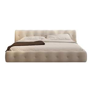 Бархатная кровать большого размера - Product Image 5