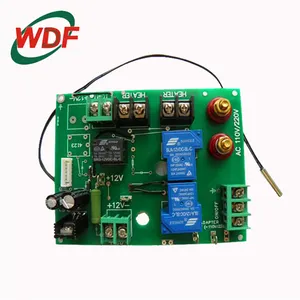 Circuit Pcb Board PCB Assembly Circuit Board For Solar Charge Controller Inverter