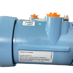 เครื่องวัดอัตราการไหลแบบหลายตัวแปร Emerson Micro Motion Coriolis 1700 คุณภาพสูง สำหรับวัดอัตราการไหลของก๊าซและอากาศ แบบ OEM 4-20mA - Product Image 6