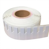 Etiqueta RFID Anti-Metal Flexible Imprimible para Gestión de Inventario de Activos Logísticos de Almacenes y Salud