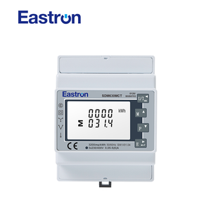 Medidor de Energía Multifunción RS485 Modbus <span class=keywords><strong>SDM630MCT</strong></span> <span class=keywords><strong>V2</strong></span> con Certificación MID CE - Product Image 5