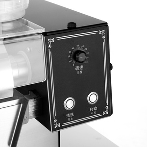 Thương mại phục vụ thiết bị cạo <span class=keywords><strong>Ice</strong></span> Máy tuyết Flake Máy Làm Đá cho bánh lạnh uống thiết bị cửa hàng - Product Image 3