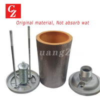 Filtre silencieux XY-05/XY-07/XY-10/XY-12/XY-15 pour sécheuse, compresseur d'air, pompe à vide, silencieux non absorbant
