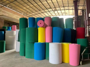 Tampon de décapage de <span class=keywords><strong>cire</strong></span> non tissé robuste de 430 mm (17 pouces) pour préparation des surfaces en béton - Vente en gros usine - Product Image 5