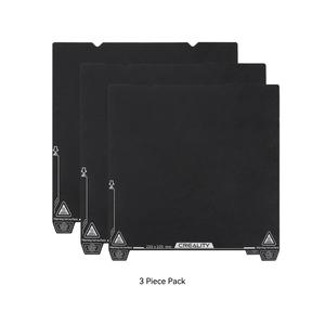 Kit de plaque de plateforme en acier à ressort Creality pour Ender-3V3 SE - Product Image 4