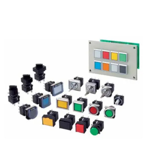 สวิตช์ปุ่มกด สวิตช์เลือก IDEC รุ่น ASW2K10E - Product Image 5