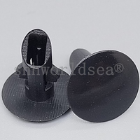 100 pièces/sac Clip en plastique pour Nissan 8087585E00