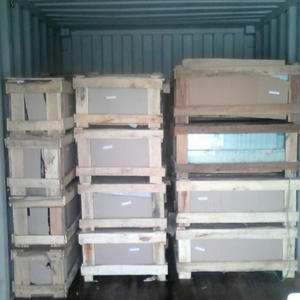 सुरक्षा डबल ग्लेज़्ड अपारदर्शी लाउवर ग्लास पैनल विंडोज़ मूल्य - Product Image 5