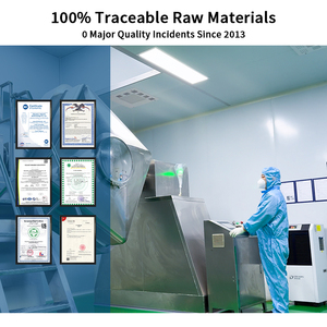 תוחלת החיים של קריאטין מונohydrate אימון קדם תוספי תזונה עבור שריר רווח כדי לשפר את המינון האופטימלי - Product Image 5