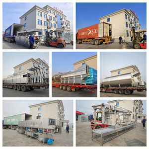 Impianto Completo di Macellazione Polli Mingshun per Allevamenti Avicoli, Capacità 1000 Polli/Ora - Product Image 6