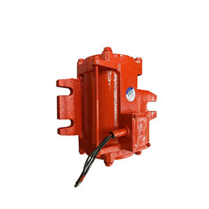 उच्च आवृत्ति बाहरी कंक्रीट कंपन 1.5/2.2kw 380v प्रीकास्ट बीम के लिए तेजी से स्थापना - Product Image 3