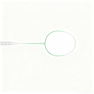 Ensemble de raquettes de <span class=keywords><strong>badminton</strong></span> en alliage de fer, professionnel, 2 pièces, cadre monobloc, raquette de sport durable pour débutant, entraînement en intérieur et en extérieur - Product Image 3