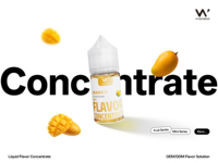 Concentré de saveur Ananas Coco pour Chicha, Liquide pour Tabac à Chicha, Molasses de Qualité Alimentaire, Haute Concentration
