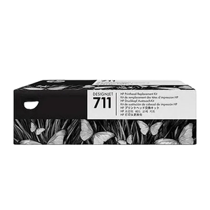 Cabezal de Impresión C1Q10A 711 para HP711, Compatible con T120, T520, T125, T130, T525, T530 - Product Image 1
