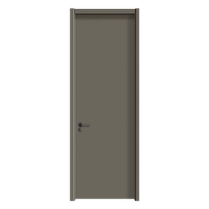 <span class=keywords><strong>Porte</strong></span> <span class=keywords><strong>intérieure</strong></span> insonorisée en bois massif au design moderne pour entrée, chambre ou salon - Product Image 5