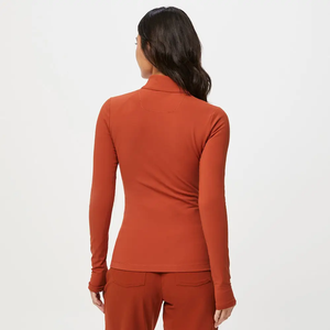 <span class=keywords><strong>Divisa</strong></span> Medica Slim Fit Personalizzata, Giacca alla Moda, Set Uniformi Mediche, <span class=keywords><strong>Divisa</strong></span> da Infermiera, Uniforme Medica per Donne - Product Image 5