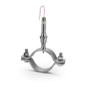 Capteur de température Rosemount Pt100 0085 à pince pour tuyau 848T sans fil pour instruments de haute précision - Product Image 5