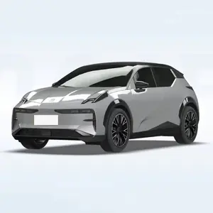 2024 nuovo Zeekr X puro veicolo elettrico di lusso Ev auto 5 porte 4 posti SUV di alta qualità RWD adulti auto elettrica 19 pollici pneumatici