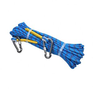 Corde de sécurité professionnelle en nylon pour la construction, prix de gros, 10L 15L 20L, pour le camping, le surf et l'escalade - Product Image 2