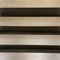 Dalles d'escalier 480x1200mm, vente directe usine, nouvelles dalles personnalisées pour marches et contremarches d'escalier
