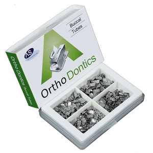 Ortodontik tek <span class=keywords><strong>MIM</strong></span> bukkal tüp imalatı - Product Image 5