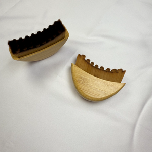 Herramienta Multifuncional de Masaje y Drenaje para el Hogar y Salón, Cepillo Facial de Bambú Ecológico para Contorno Linfático - Product Image 2