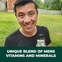 Capsules Multivitaminées et Multiminérales pour Hommes – Complément Alimentaire – Soutien OEM – Pilules Vitaminées pour Hommes – Compatible Shopify Dropshipping – Expédition DDP