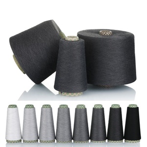 Nhà Máy Bán buôn độ bền cao ne21 ne30 <span class=keywords><strong>100</strong></span>% <span class=keywords><strong>polyester</strong></span> sợi cho dệt kim và dệt chống pilling dệt vớ sợi - Product Image 1