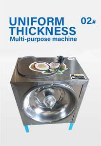 Machine industrielle de broyage de noix de coco, coupeuse de copeaux de noix de coco, prix d'usine - Product Image 4