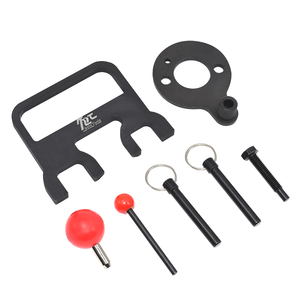 Kit d'outils de calage moteur 7 pièces pour Maxus T70 V80 Diesel 2.0T SC20M National VI <span class=keywords><strong>D20</strong></span> G20 T60, outil spécial noir - Product Image 2