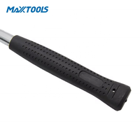 Marteau à griffes en acier au carbone robuste, forgé à froid, extracteur de clous, marteau de charpentier, outil à main pour la construction et le travail du bois, OEM
