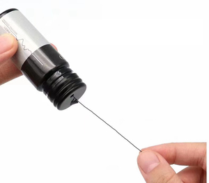 Hilo Pre-Entintado para Mapeo de Cejas de 30m, en Botella, Herramienta de Diseño PMU para Artistas de Salón - Product Image 4