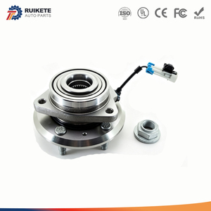 Ensemble de roulement de moyeu de roue VKBA7437 7470017 7467597 25903358 713 6448 90 Roulements de roue de voiture pour Chevrolet Malibu Equinox - Product Image 1